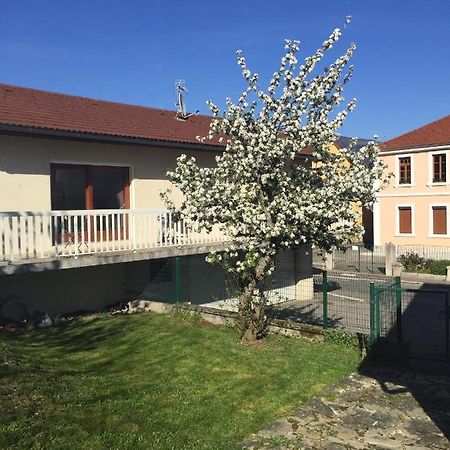 Maison entière au pied du plateau du retord 2 chambres SDB - Vouvray Ochiaz Extérieur photo