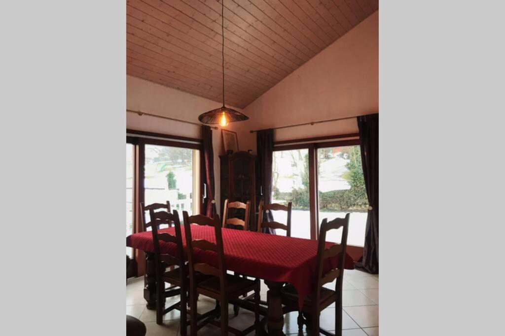 Maison entière au pied du plateau du retord 2 chambres SDB - Vouvray Ochiaz Extérieur photo
