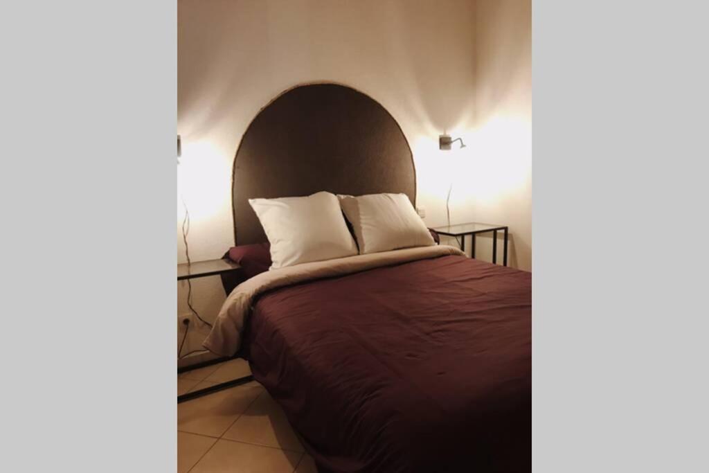Maison entière au pied du plateau du retord 2 chambres SDB - Vouvray Ochiaz Extérieur photo